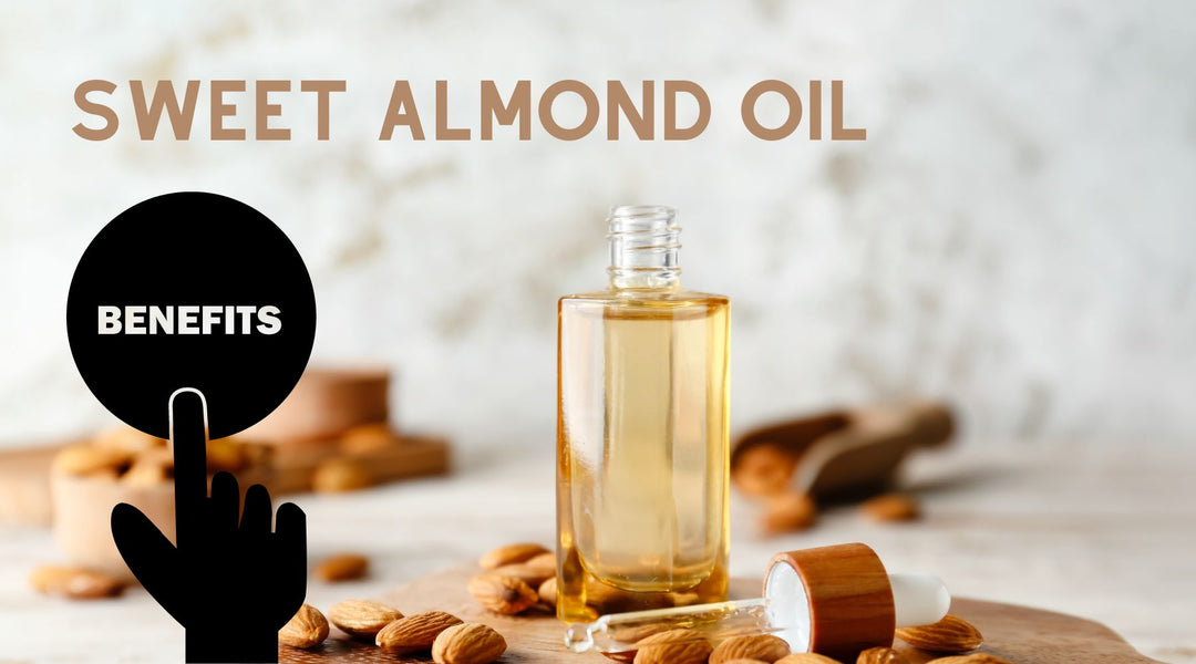 Magic of Almond Oil: Your New Go-To for Everything from Salad Dressing to Skin Care