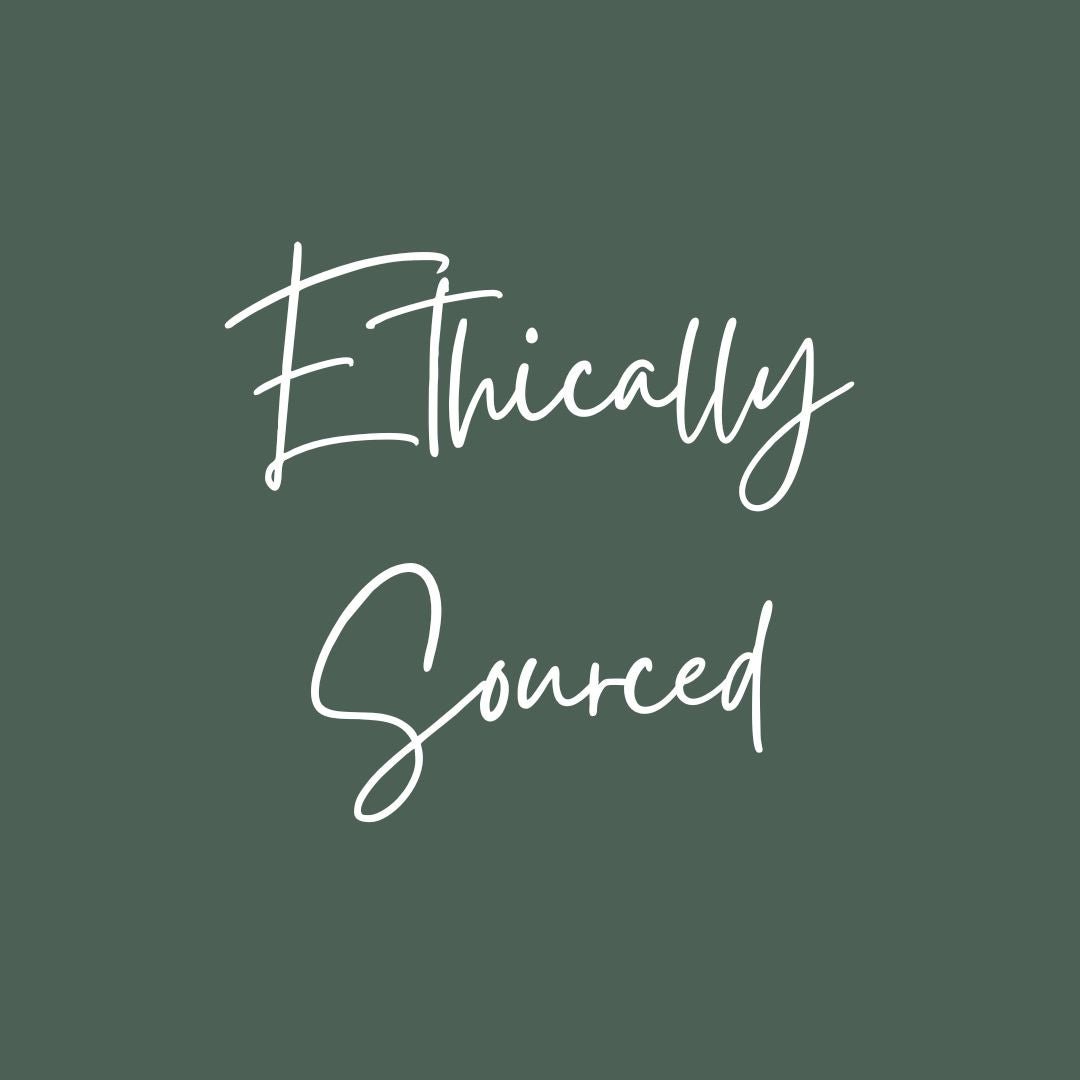 Ethically Sourced - bhrsa