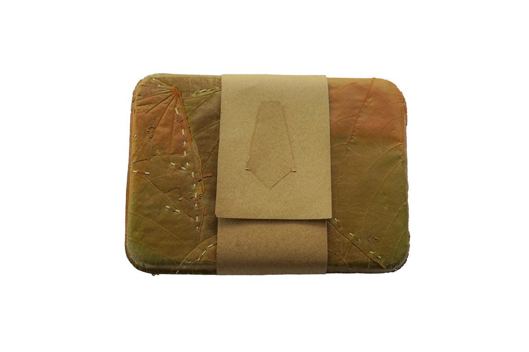 Biodegradable Leaf Takeaway box | Pack of 10