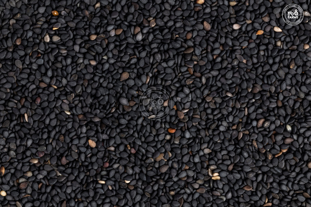 Black Sesame | Ancient Superfood