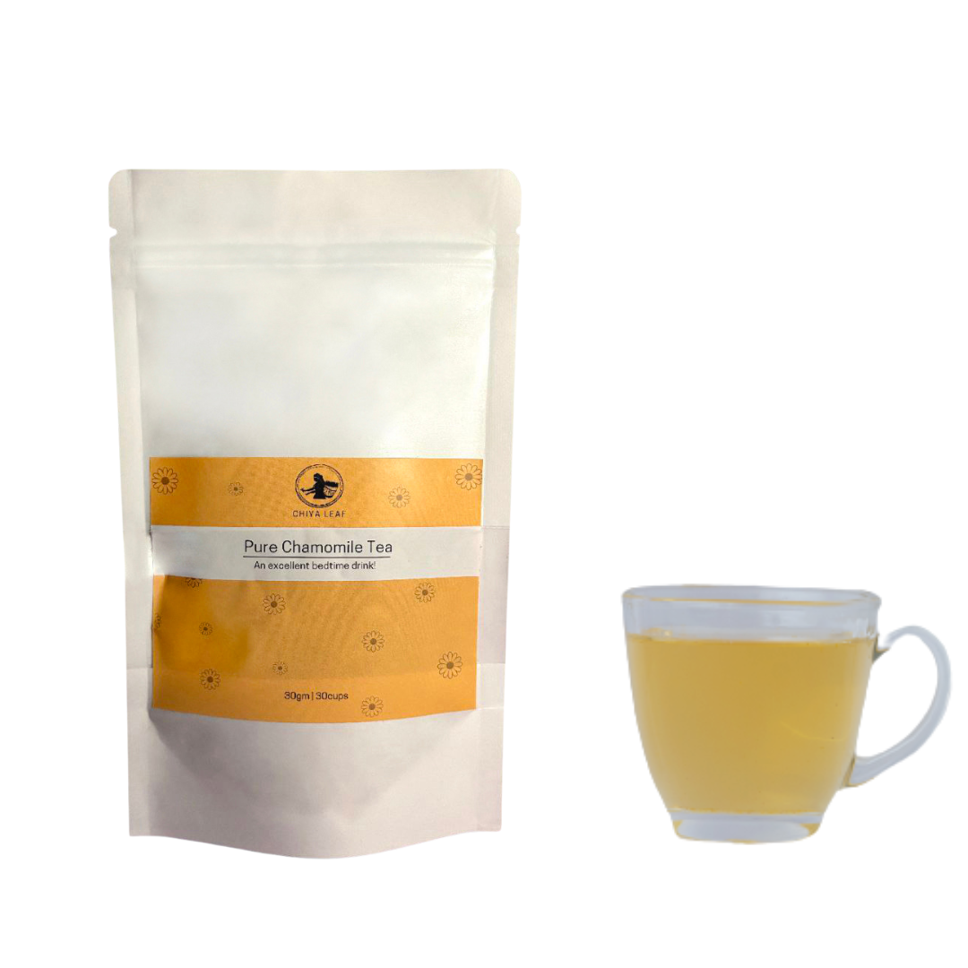 Pure Chamomile Tea | Calming Sleep Blend | 30 g