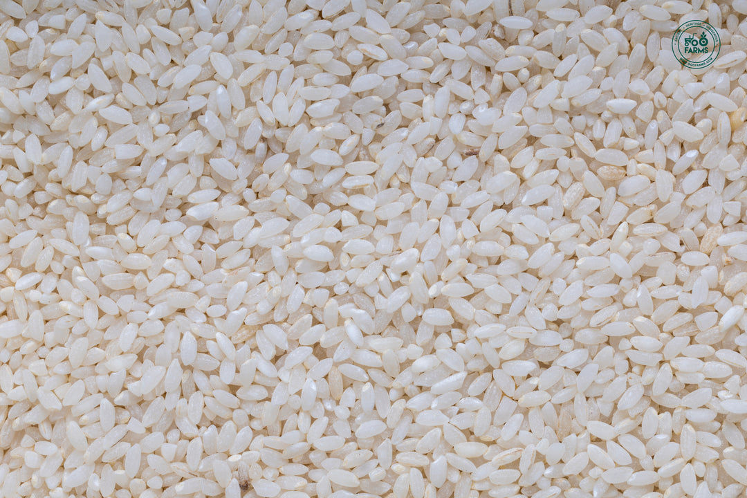 Ambi Moti Rice (Semi Polished) | Gentle & Fragrant