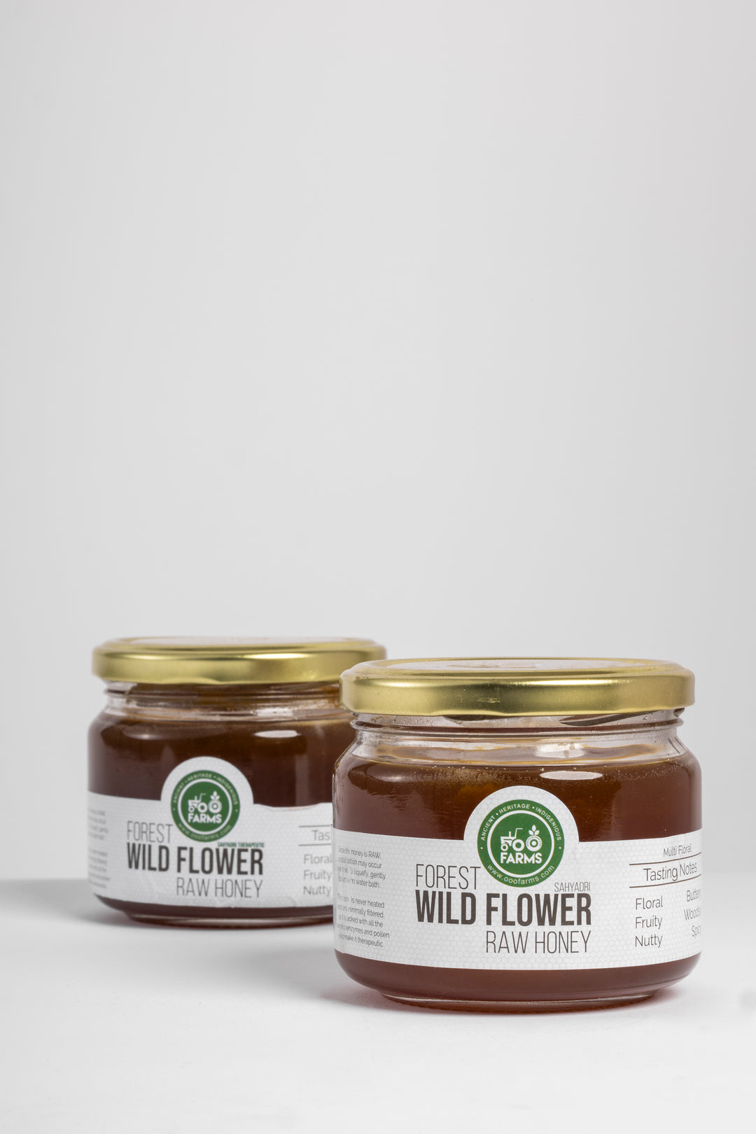 Forest Wild Flower Honey | Antioxidant-Rich