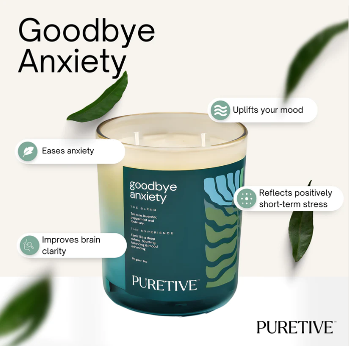 Puretive Botanics | Soy Candles | 480 g