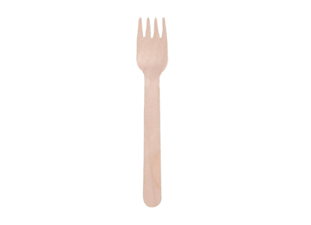 Birchwood Forks | Pack of 100 - bhrsa