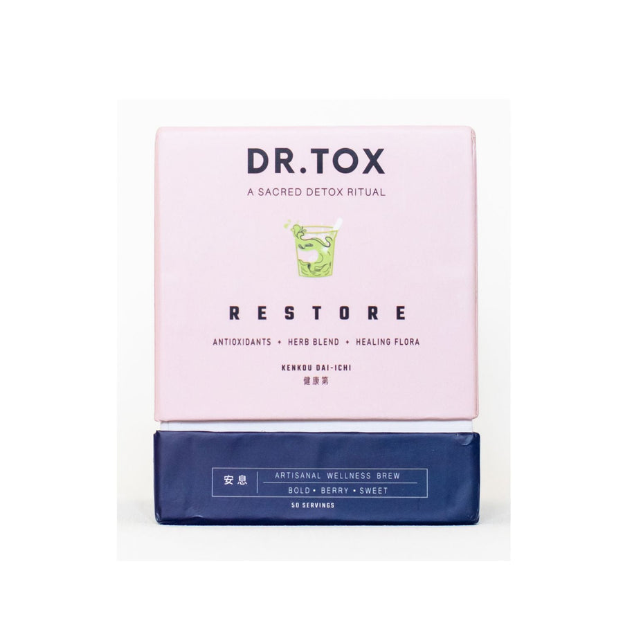 Dr.Tox brew | Restore | 120g - bhrsa