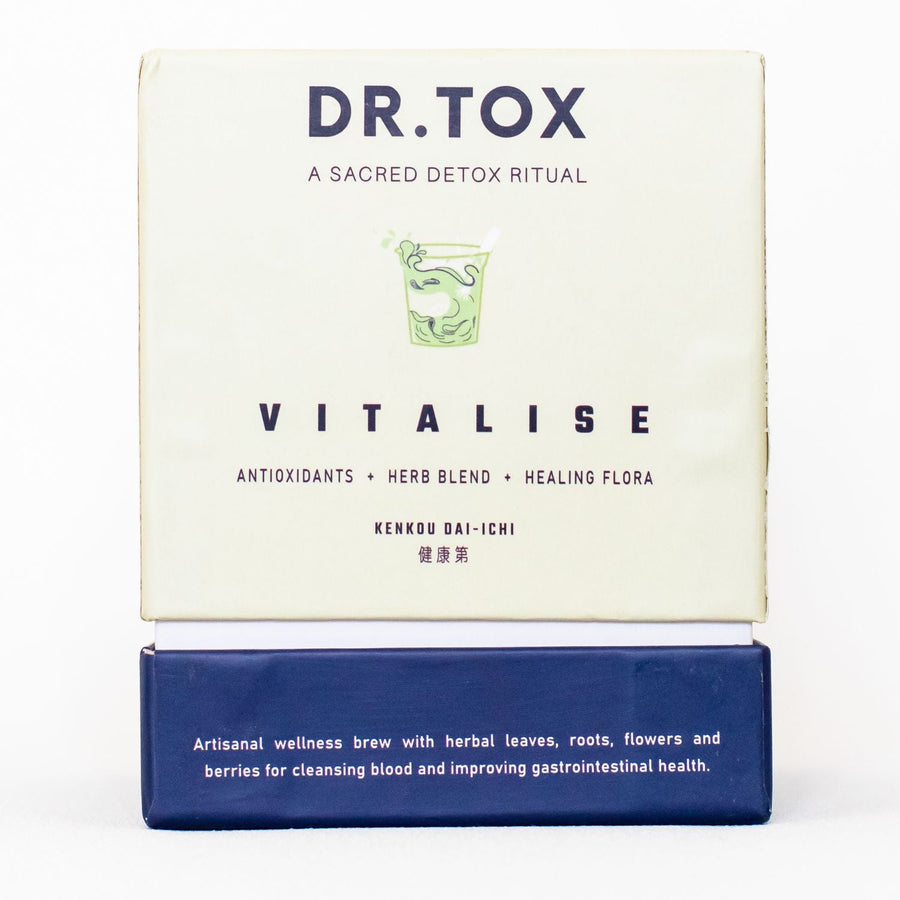 Dr.Tox brew | Vitalise | 120g - bhrsa