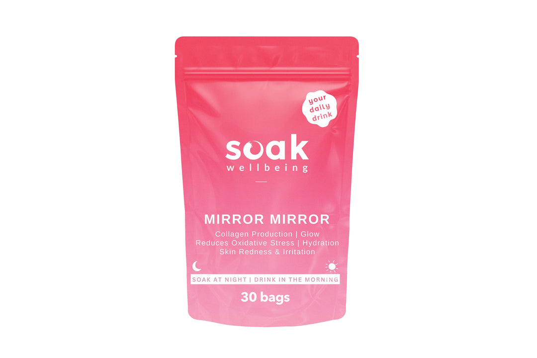 Mirror Mirror | Herbal Infusion for Skin | 45 g - bhrsa