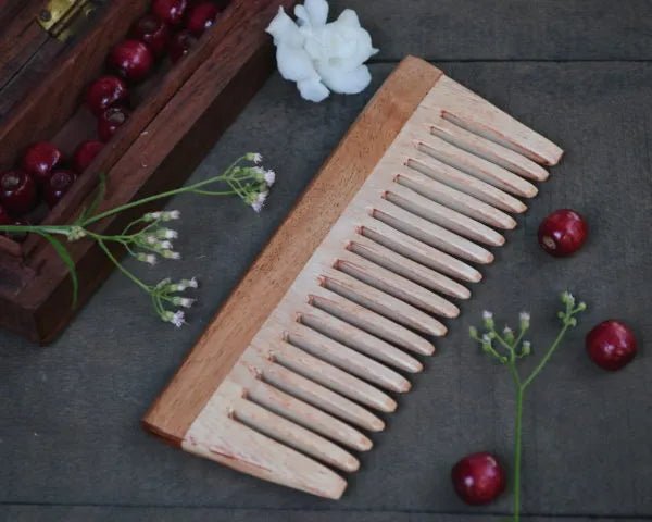 Neem Comb | Large - bhrsa