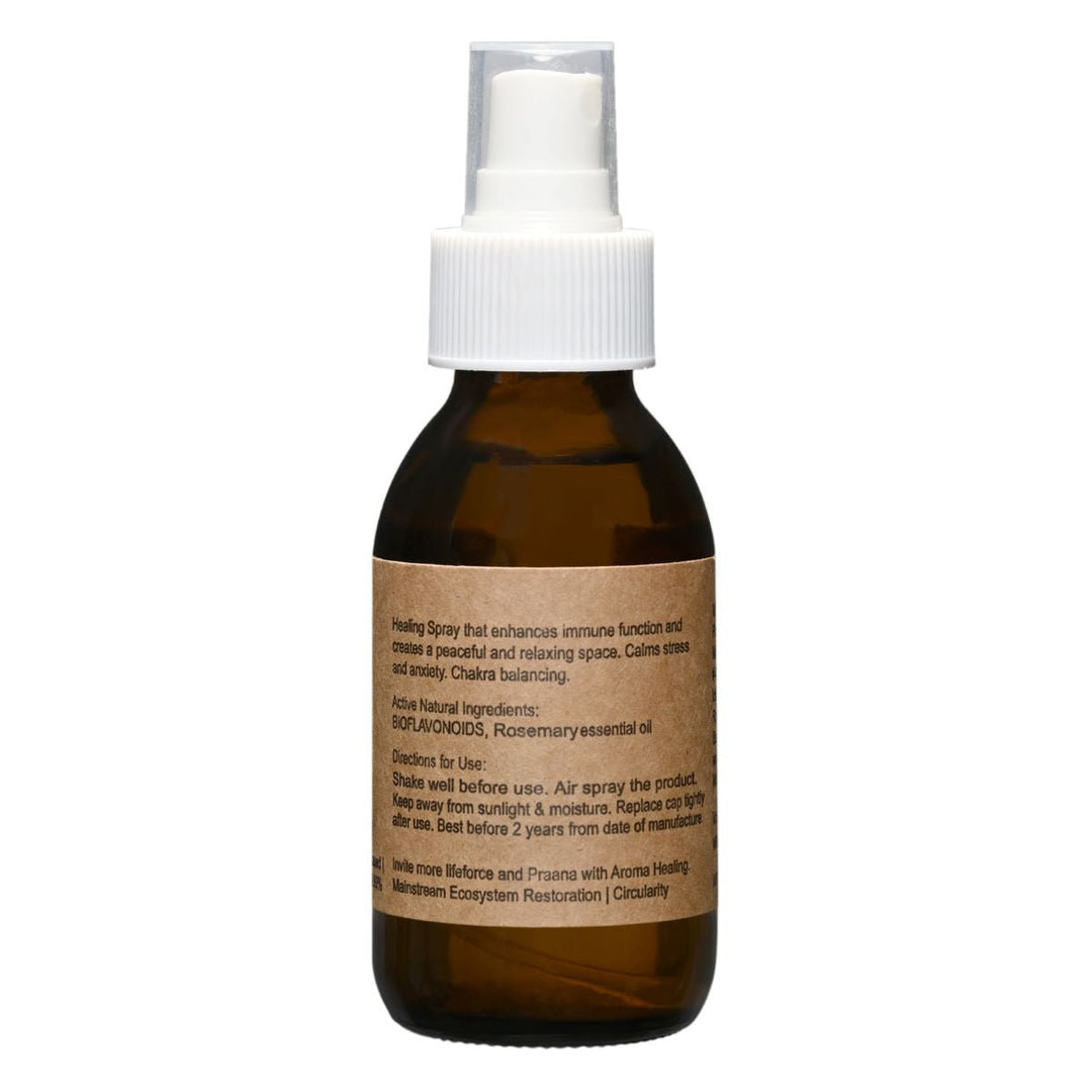 PraanaPoorna Rosemary Spray | 100 ml - bhrsa