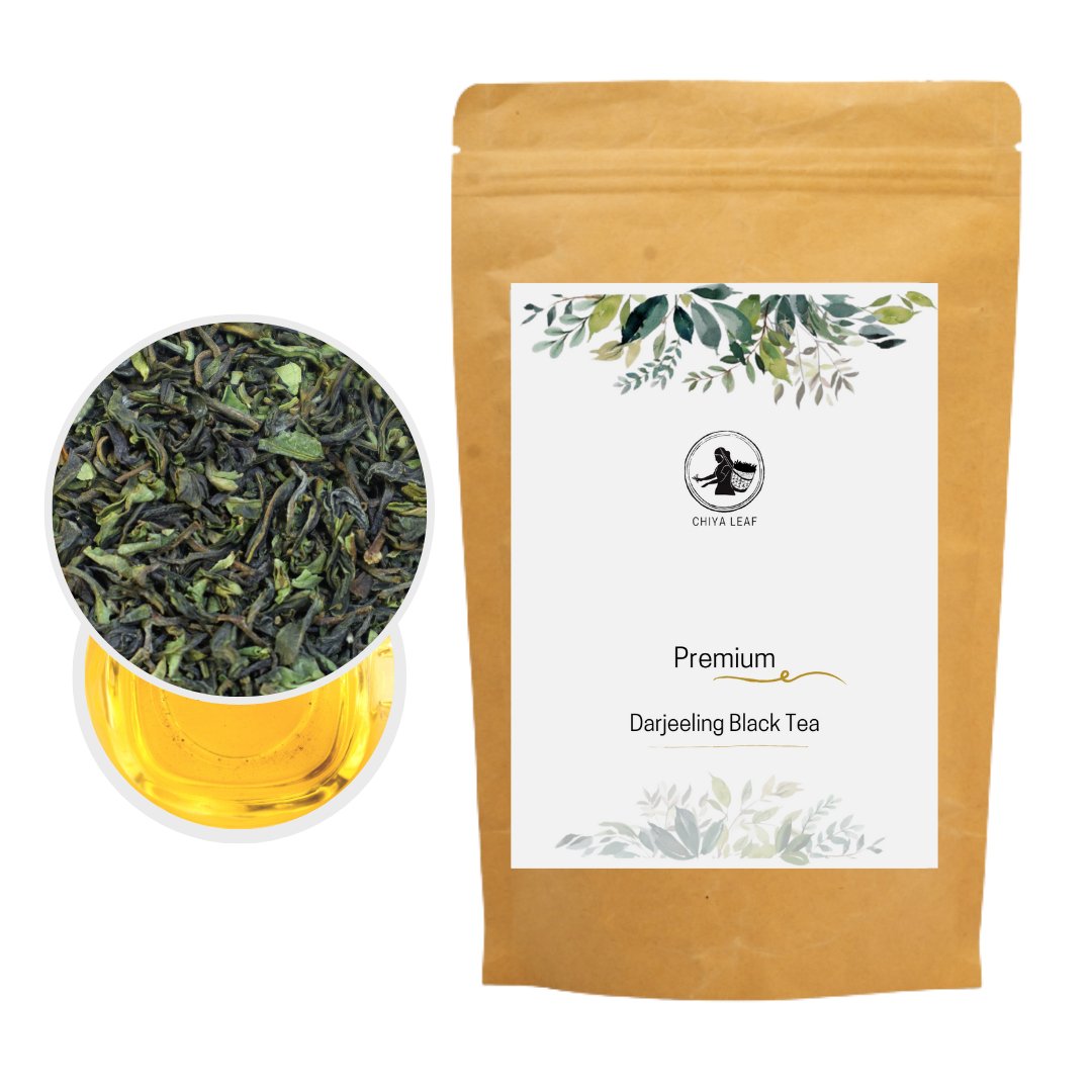 Premium Darjeeling Black Tea | 100 g - bhrsa