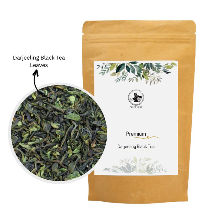 Premium Darjeeling Black Tea | 100 g - bhrsa