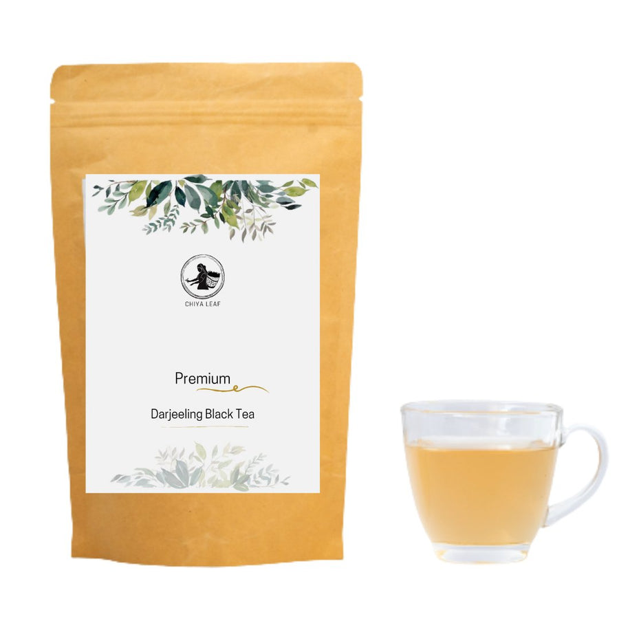 Premium Darjeeling Black Tea | 100 g - bhrsa