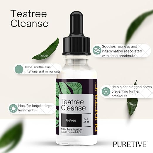 Puretive Botanics | Essential Oils | 15 ml - bhrsa