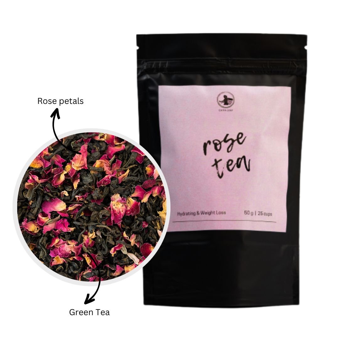 Rose Tea | 50 g - bhrsa