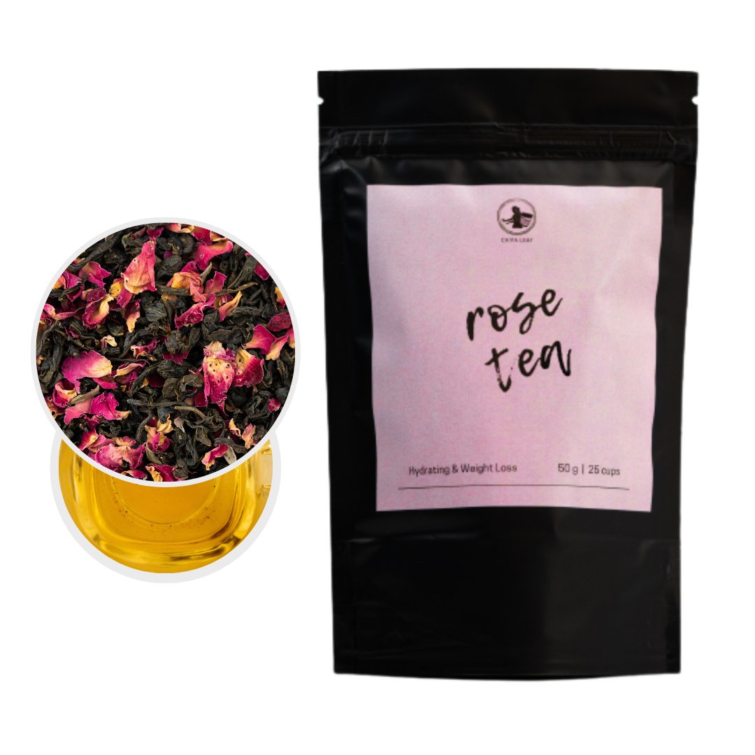 Rose Tea | 50 g - bhrsa