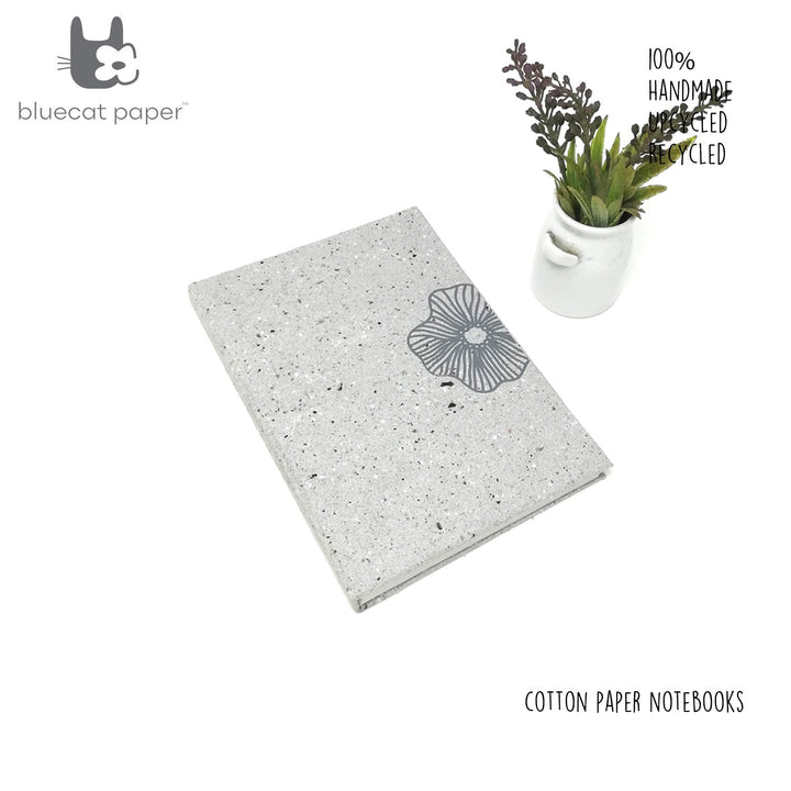 Sustainable Hardbound Notebook | Handmade | 100 Pages - bhrsa