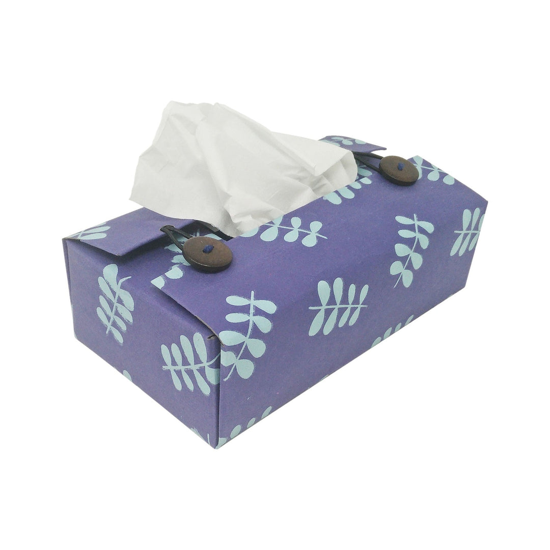 Tissue Box Cover - bhrsa