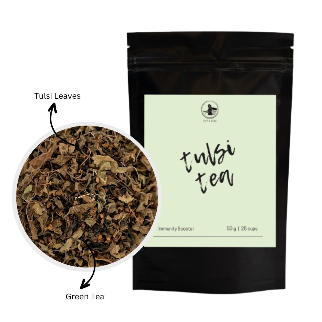 Tulsi Tea | 50 g - bhrsa